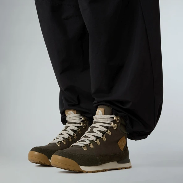 The North Face Kadın BACK-TO-BERKELEY IV TEXTILE SU GEÇİRMEZ BOT NF0A8179DSL1 - Resim 8