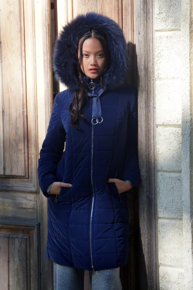 5630 TRENÇ KABAN - Resim 3