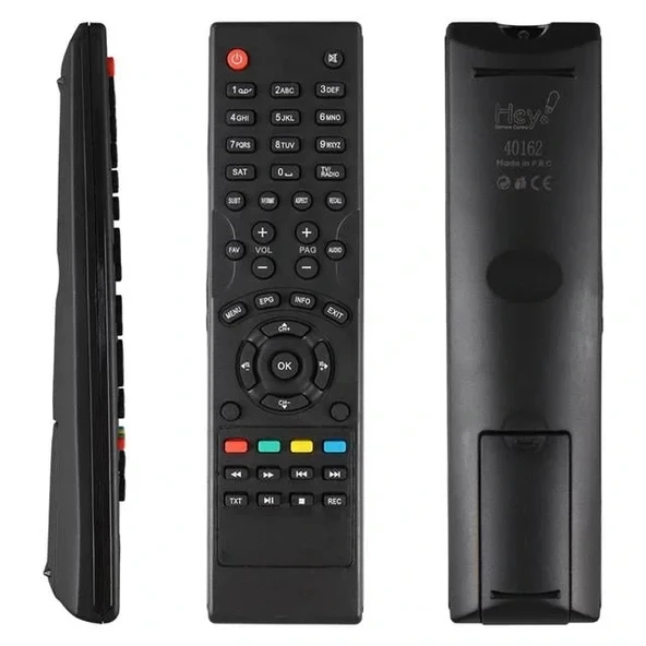 Hey 40162 Goldmaster Plati̇n Herkül Atlas Hd Uydu Kumanda ürün görseli