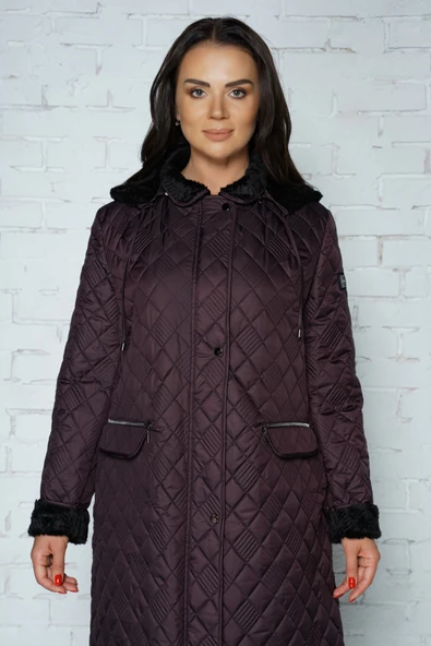 5316 TRENÇ KABAN - Resim 5