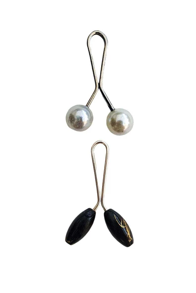 2 Adet Tesettür Eşarp ve Şal Klipsi Set 7 ürün görseli