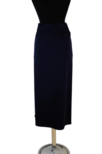 5447 SENTEZ CONFORT YANI KUŞAKLI ETEK - Resim 8