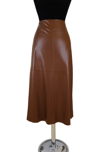 5268 SENTEZ ETEK PARÇALI DERİ ÇAN ürün görseli