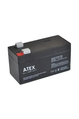 Atex 12v 1.3a Kuru Akü ürün görseli 1