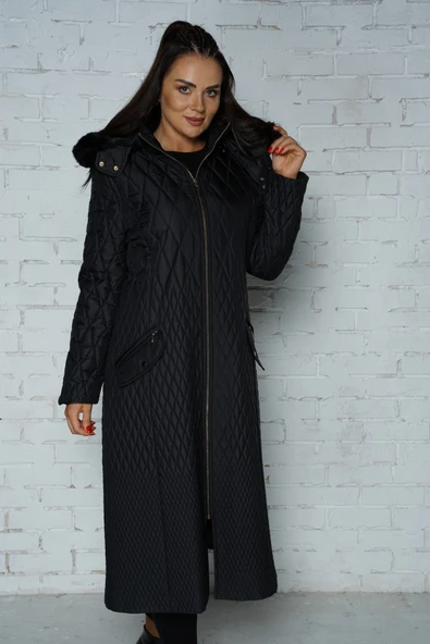 5121 TRENÇ KABAN - Resim 4