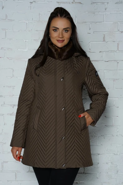 1213 TRENÇ KABAN ürün görseli 1