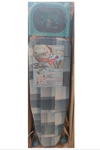 Mila Ütü Masası Royaleks-82609 ürün görseli