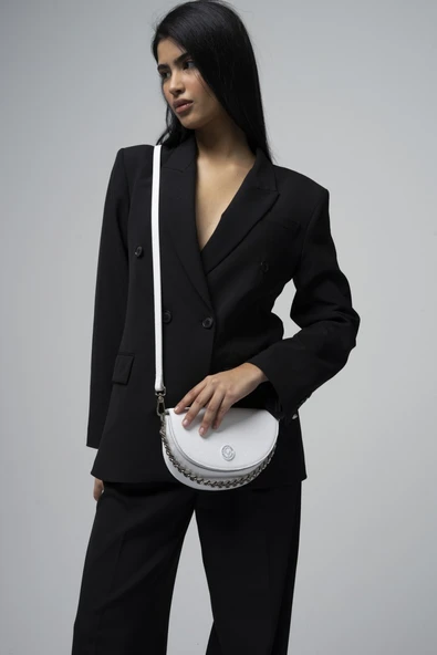 VLT047 VALENTİNO ORLANDİ ÇANTA - Resim 4