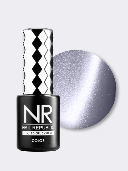 Nail Republic Satin Cat Kedi Gözü Kalıcı Oje 10ml 137 ürün görseli