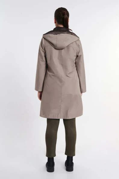 5074 TRENÇ KABAN - Resim 4