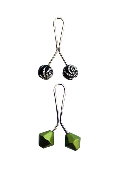 2 Adet Tesettür Eşarp ve Şal Klipsi Set 15 ürün görseli