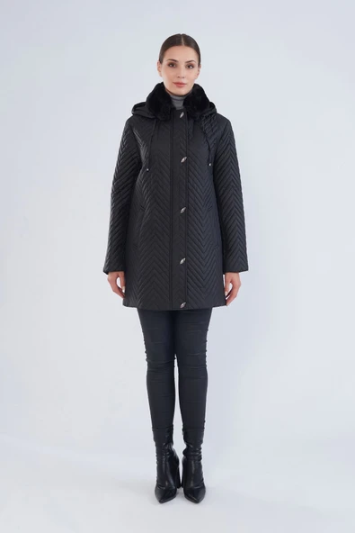 1213 TRENÇ KABAN - Resim 2