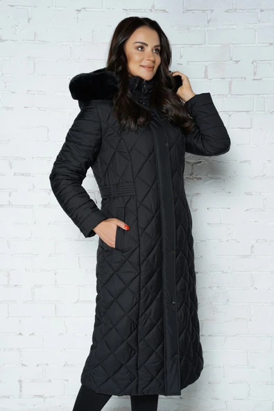 5501 TRENÇ KABAN - Resim 2