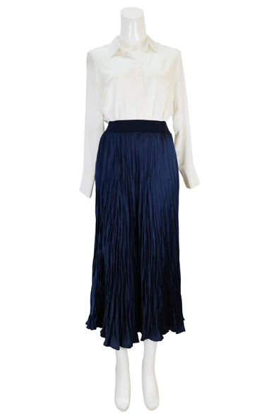 5443 SENTEZ SATEN KIRIŞTIRMA ETEK - Resim 6