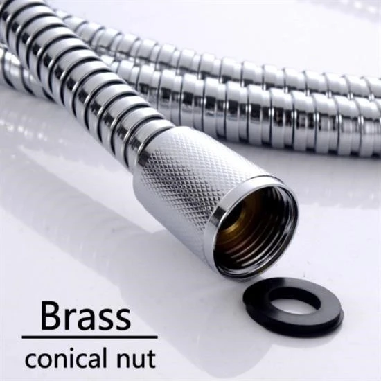 Banyo Duş Hortumu Tüm Musluk Duş Bataryalarına Uygun Duş Hortumu - Resim 7