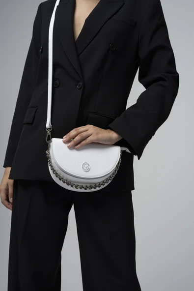 VLT047 VALENTİNO ORLANDİ ÇANTA - Resim 5