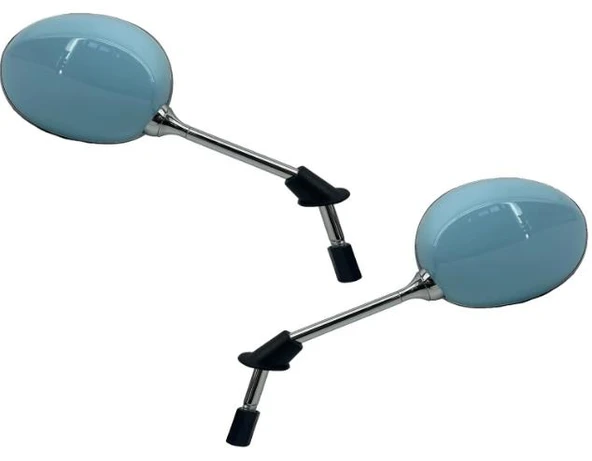 Arora Ayna 10Mm Cappucino Mavi/Turkuaz ürün görseli