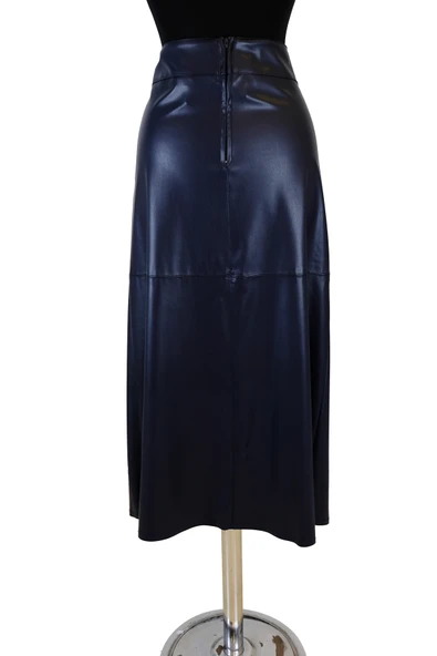 5268 SENTEZ ETEK PARÇALI DERİ ÇAN - Resim 4