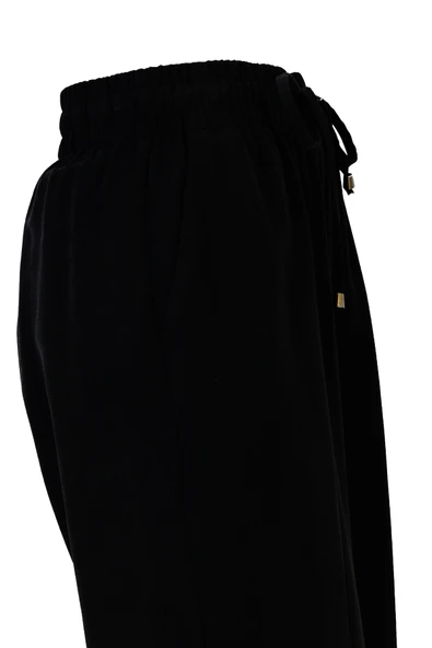 5563 SENTEZ ASYA HAVUÇ PAÇA PANTOLON - Resim 5