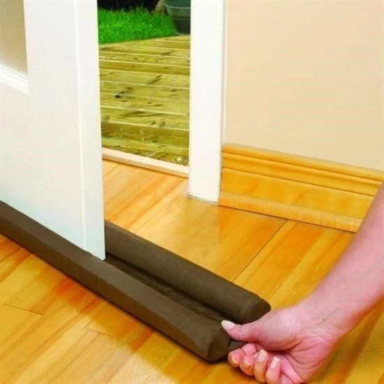 BUFFER® Yakıt Tasarrufu Kapı Altı Yalıtım Çift Taraflı Rüzgar Önleyici Kapı Altlığı ürün görseli 1