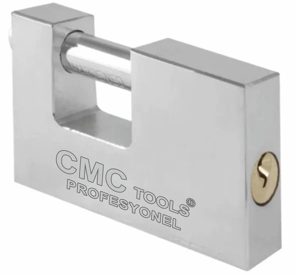 CMC 90 MM EKO YASSI KİLİT ürün görseli
