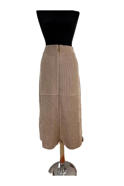 5449 SENTEZ LONDON KADİFE ETEK ürün görseli 1