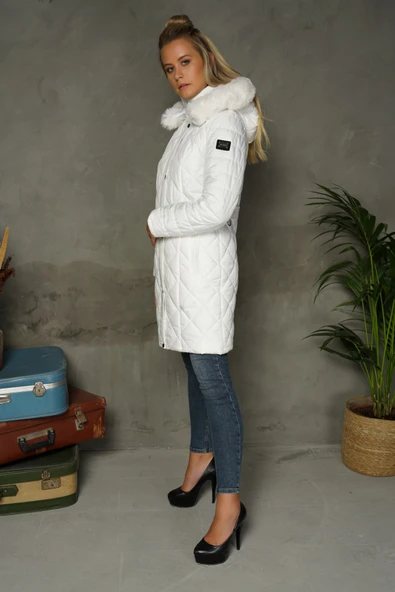 5510 TRENÇ KABAN - Resim 4