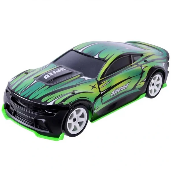 Şarjlı Kumandalı Drift Arabası 33637 - Resim 2