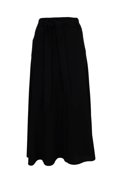 5426 SENTEZ ETEK SEKİZ PARÇA KREP ETEK - Resim 2