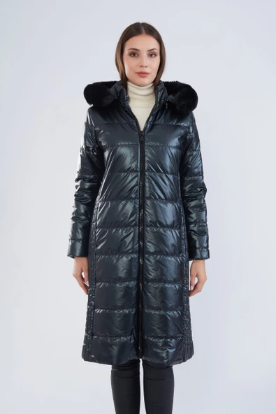 5768 TRENÇ KABAN - Resim 2