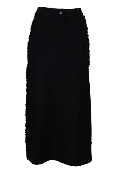 5442 SENTEZ ETEK YANLARI PÜSKÜLLÜ KANVAS ürün görseli