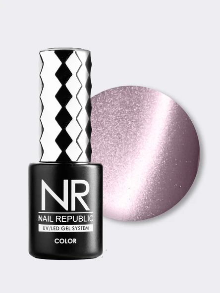 Nail Republic Satin Cat Kedi Gözü Kalıcı Oje 10ml 138 ürün görseli