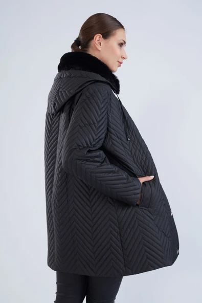 1213 TRENÇ KABAN - Resim 5