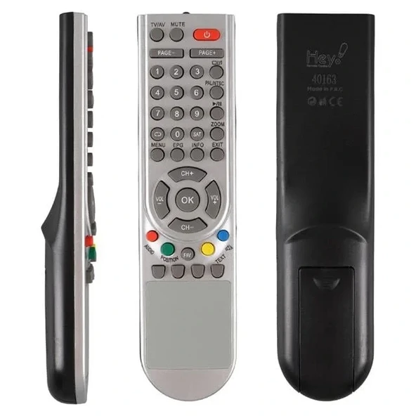 Hey 40163 Nextwave 6000 1000 Dar Kalip Uydu Uyumlu Kumanda ürün görseli