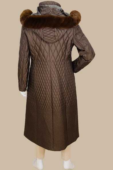 5121 TRENÇ KABAN - Resim 8