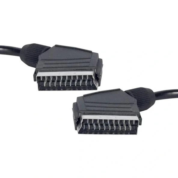Scart Scart 9 Mm Standart 1.3 Metre Kablo ürün görseli