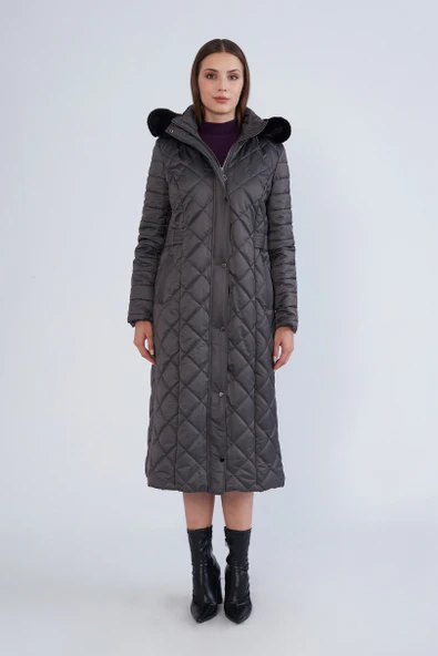 5501 TRENÇ KABAN - Resim 5