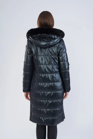 5768 TRENÇ KABAN - Resim 5