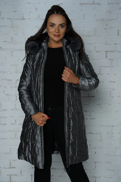 5411 TRENÇ KABAN - Resim 4