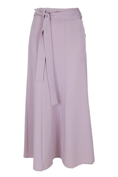 5426 SENTEZ ETEK SEKİZ PARÇA KREP ETEK - Resim 6