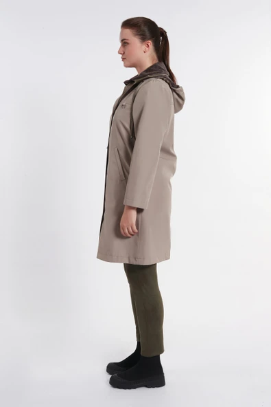 5074 TRENÇ KABAN - Resim 3