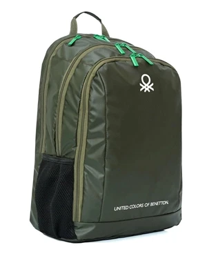Benetton Sırt Çantası 20830 Haki ürün görseli 1