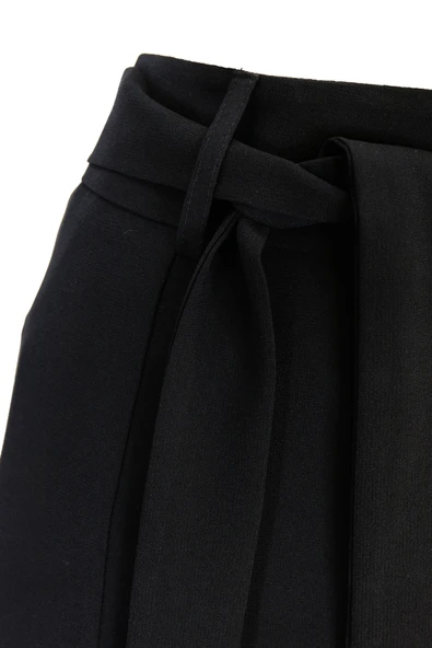 5426 SENTEZ ETEK SEKİZ PARÇA KREP ETEK - Resim 5