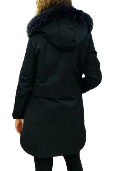 5709 TRENÇ KABAN - Resim 5