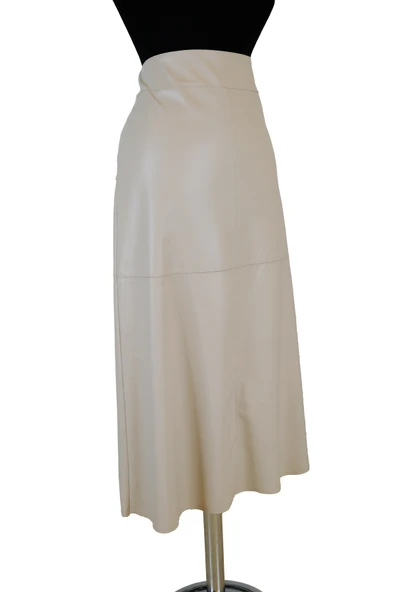 5268 SENTEZ ETEK PARÇALI DERİ ÇAN - Resim 7