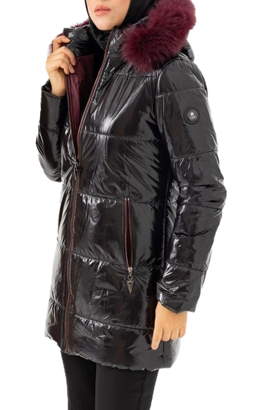 5727 TRENÇ KABAN - Resim 3