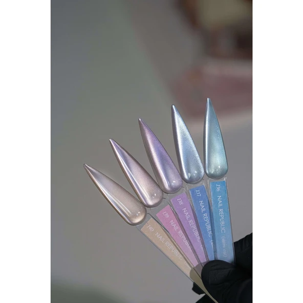 Nail Republic Satin Cat Kedi Gözü Kalıcı Oje 10ml 139 - Resim 5