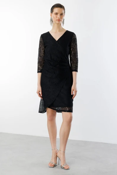 5928 EKOL ELBİSE - Resim 2