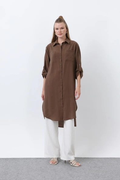 10685 PUANE TUNİK - Resim 10