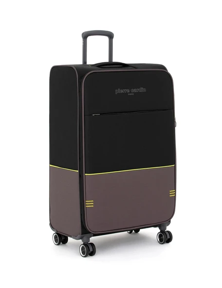 04PC8200 PİERRE CARDİN VALİZ BÜYÜK - Resim 3